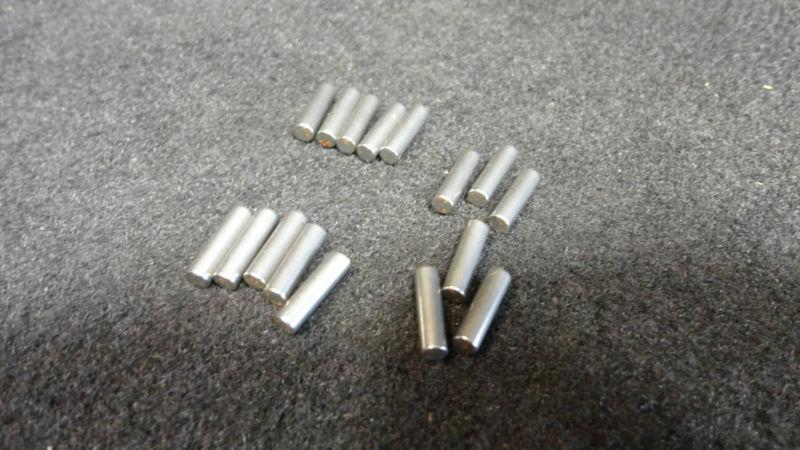 Rod needle set #383724 #0383724 johnson/evinrude 1969-1976 20/25hp outboard #3