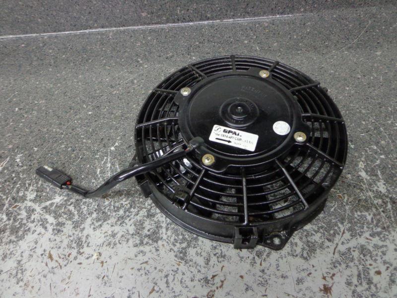 Polaris 325 330 magnum trailboss trail boss oil cooler electric  fan