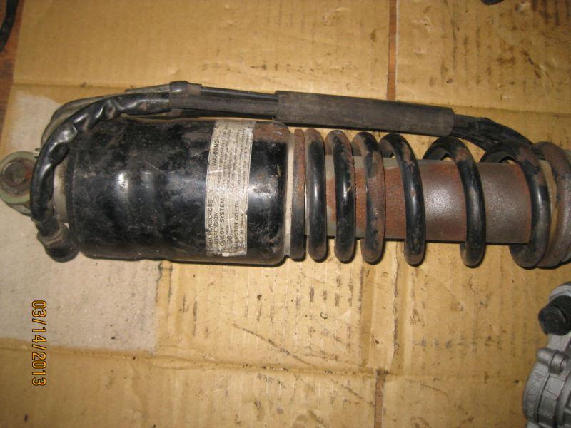 Yamaha rear air shock 1981,'82,'83