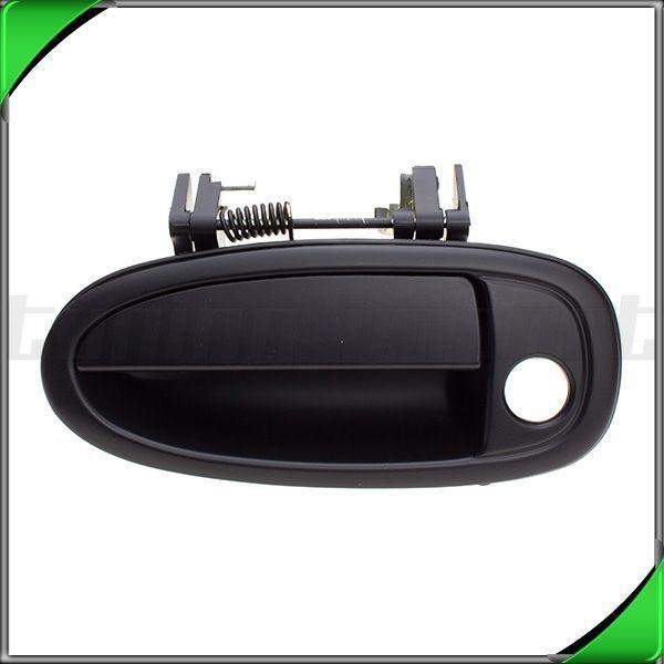 New left front door outside handle to1310127 text black 1997-1999 toyota avalon