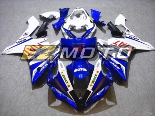 Injection body fairing kit for yamaha yzf 1000 r1 yzfr1 2007 2008 aa