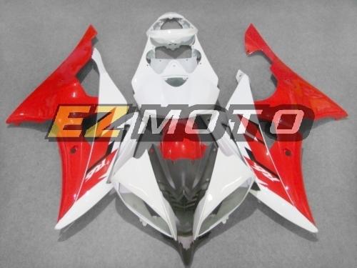 Injection body fairing kit for yamaha yzf 600 r6 yzfr6 2008 2009 2010 an