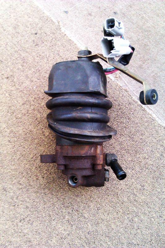 91-95 toyota mr2  sw20 electric power steering pump  turbo/na