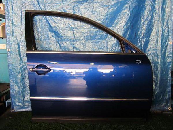 Volkswagen passat 2002 front right door assembly [0213100]