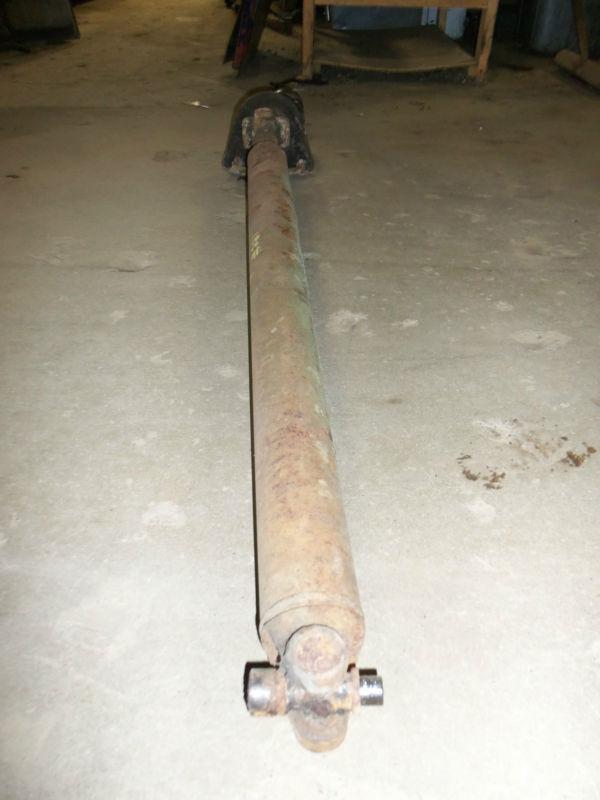 Purchase 41 42 46 CHEVY PICKUP TRUCK REAR BACK DRIVESHAFT DRIVE SHAFT