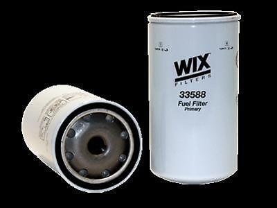 Wix filters 33588 fuel filter replacement each