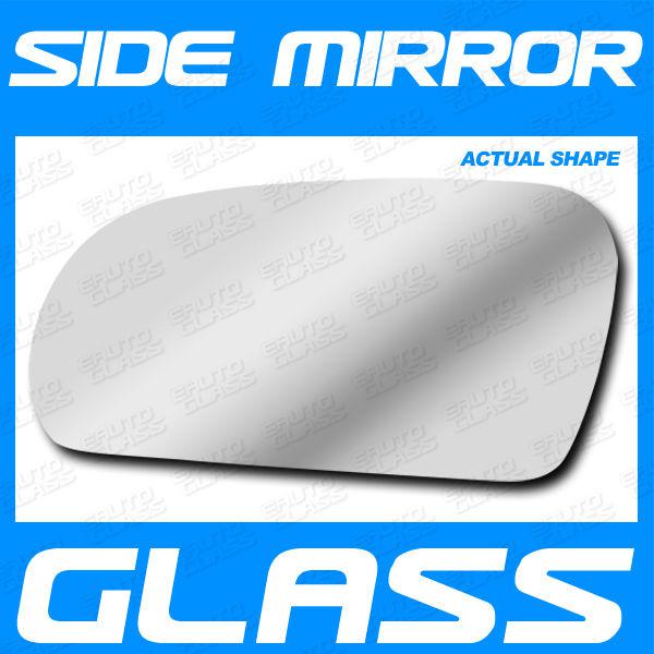 New mirror glass replacement left driver side 95-00 chrysler sebring 2dr coupe