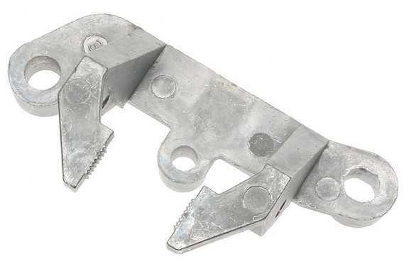 Echlin ignition parts ech csb200 - crankshaft sensor bracket