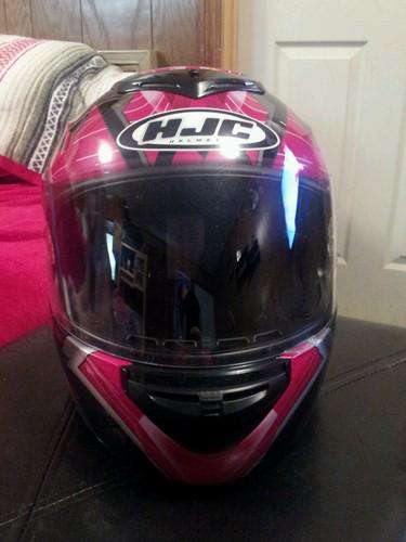 Motorcycle helmet