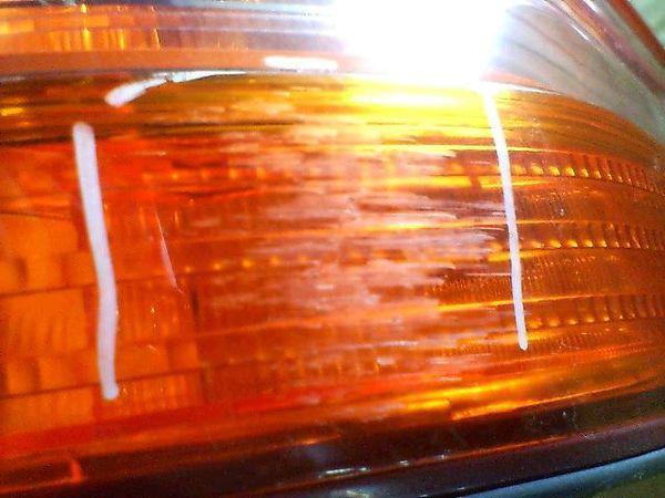 Toyota mark ii 1997 rear right combination lamp [0115500]