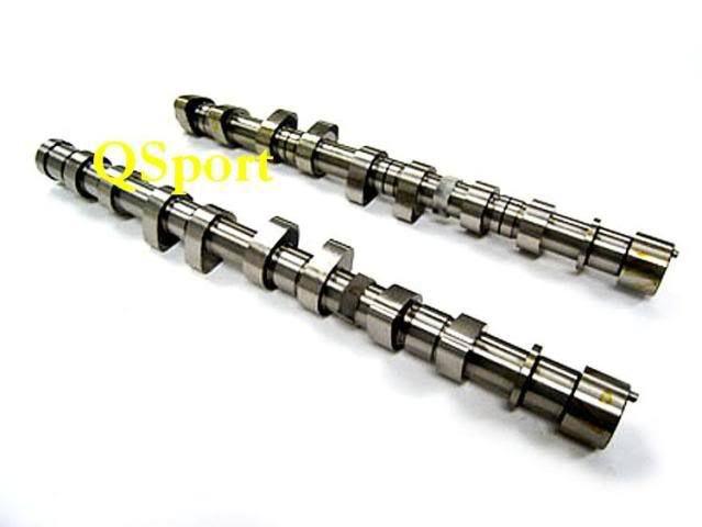 Obx camshaft stage 2 92-01 honda prelude h22 vtec