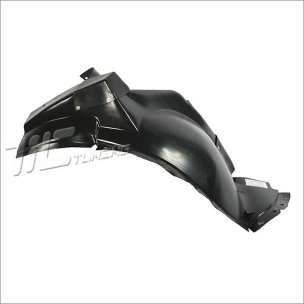 07-10 gmc acadia replacement front fender liner  right