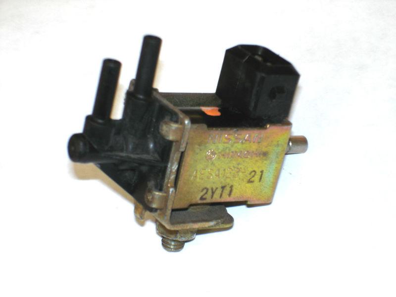 Nissan sentra pathfinder axxess oem egr vacuum solenoid switch vsv aesa123-21