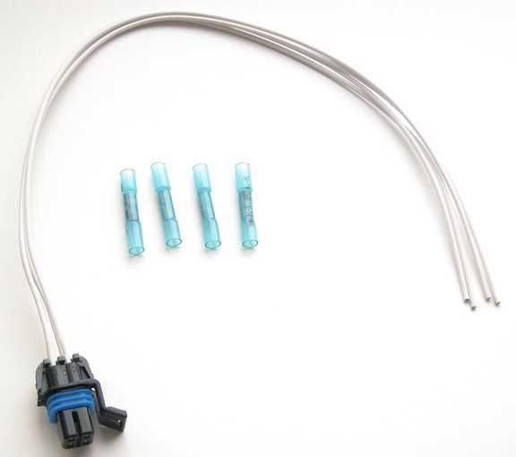 Delphi fuel pumps dfp fa10004 - fuel pump wiring harness