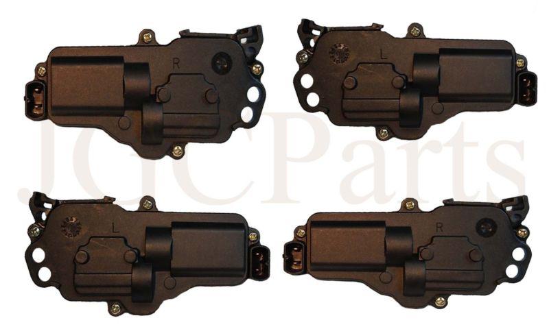 4 ford door lock actuators 2 left / 2 right - new