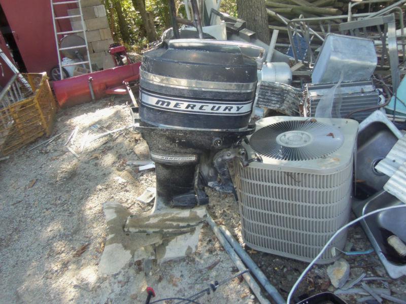 50 hp mercury outboard compleat
