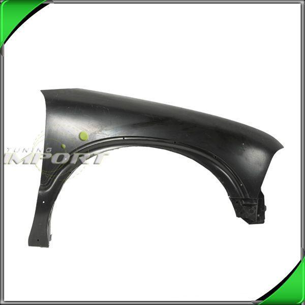 1995-2003 2004 s10 blazer jimmy primered black passenger right fender assembly