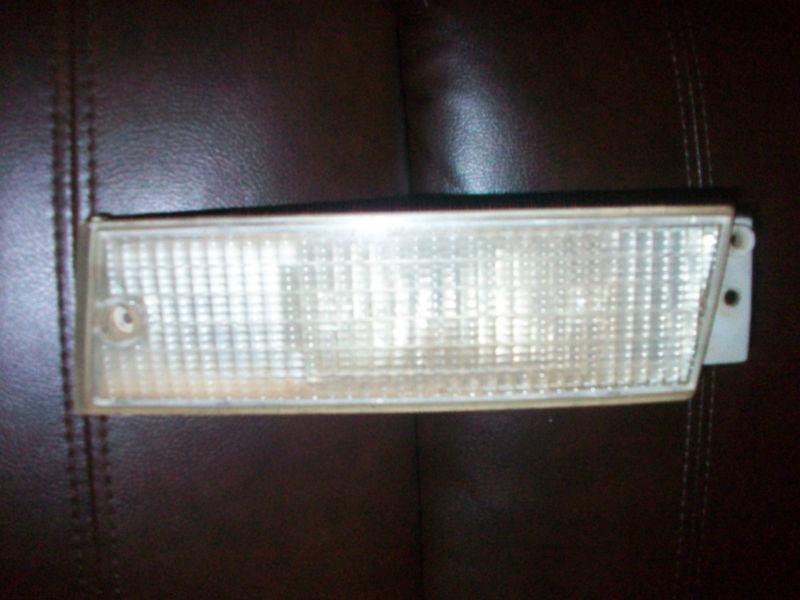 Park / signal, turn signal  lights - for a 1989 ford probe