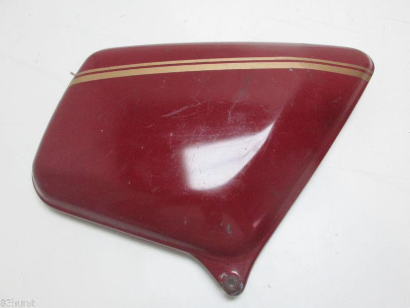 Honda 1975 gl1000 gl 1000 r1ght side body cover panel