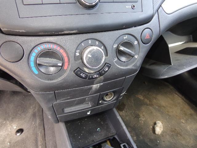 Temperature control 07 08 aveo notchback 09 aveo lt