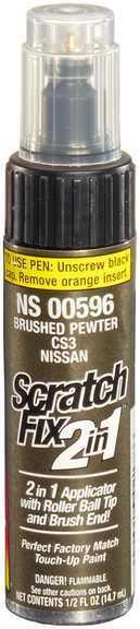 Dupli-color dc ns00596 - touch up paint scratch fix tube - import, nissan