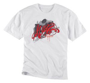 Icon rybbon t-shirt