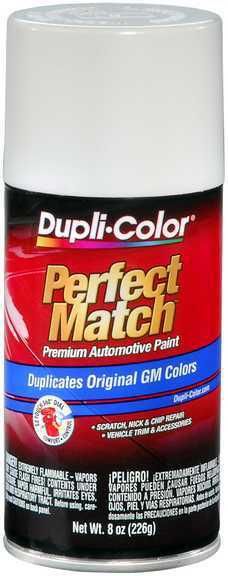 Dupli-color dc bgm0434 - touch up paint - domestic