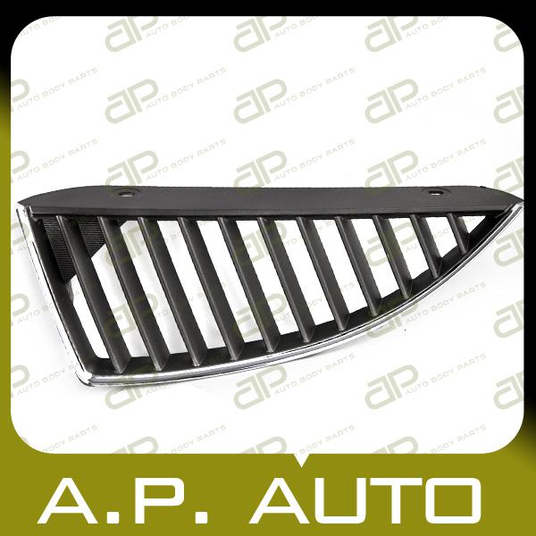 New grille grill assembly replacement 04-05 mitsubishi lancer driver side l left