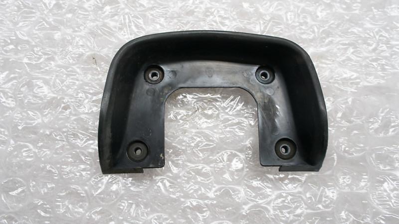 1975 kawasaki h2750 h-2 h2 750 kh750 kh triple *402 rear cowel trim plastic