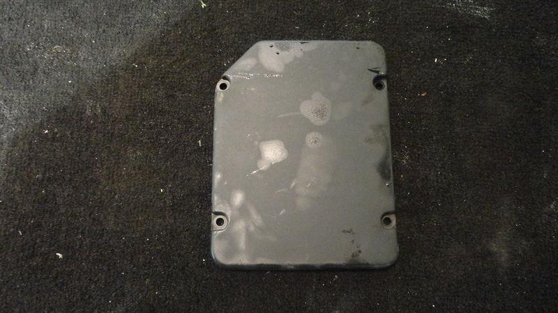 Used cdi unit cover #	6n7-85537-00-00, 1998 yamaha 130hp 2 stroke outboard motor