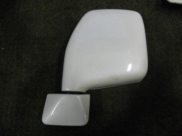 Suzuki wagon r plus 2000 left side mirror assembly [3113600]