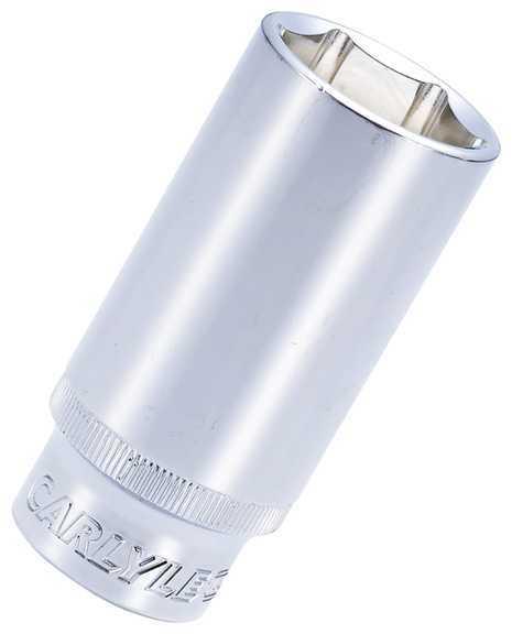 Carlyle hand tools cht sd12027m - socket, 27 mm; deep metric