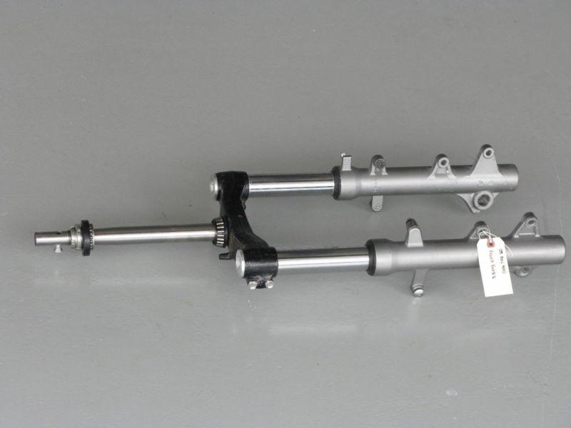 Suzuki burgman an 400 front forks suspension assembly