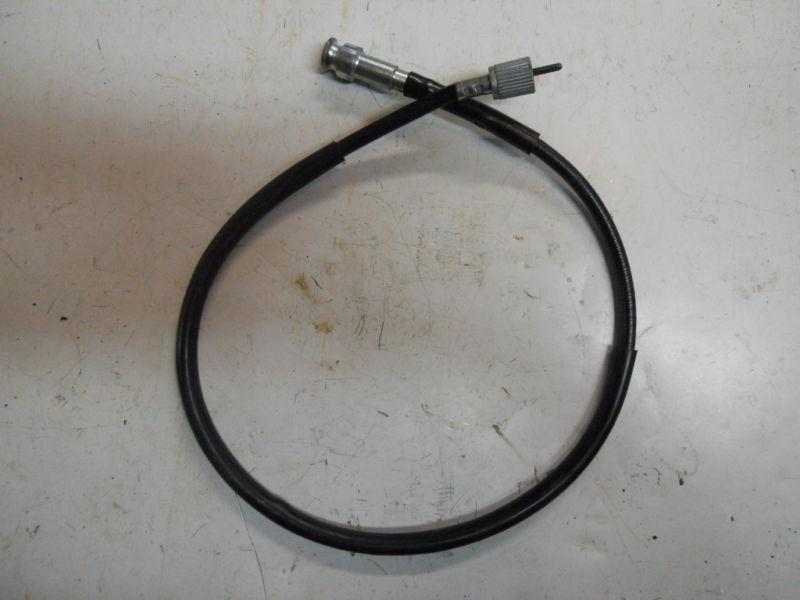 1969 honda cb350 motorcycle tachometer cable for mechanical tach nice cb 350