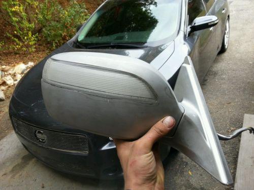 2003-04 infiniti m45 passenger mirror