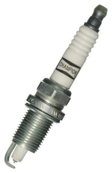 Champion spark plugs cha 7034 - spark plug - double platinum - oe type