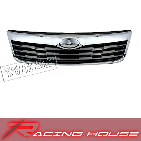 2009-2010 saturn forester 2.5 front grille grill assembly new replacement parts