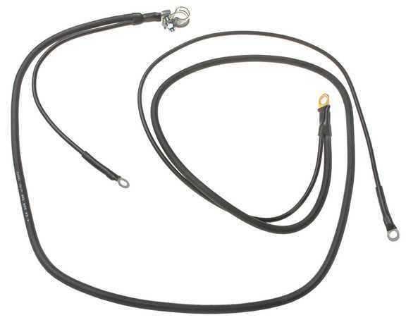 Napa battery cables cbl 718370 - battery cable - positive