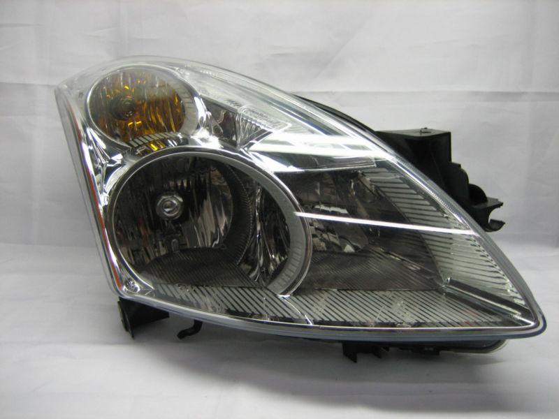 2010 2011 nissan altima right / passenger side headlight assembly oem 