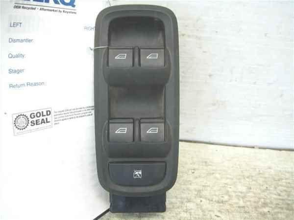 11 12 13 ford fiesta driver master power window switch