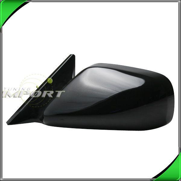 99-2003 toyota solara sle power heat driver left side mirror assembly