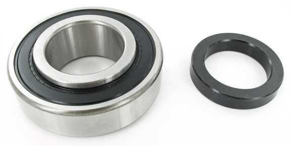 Napa bearings brg 88128r - wheel bearing - rear wheel