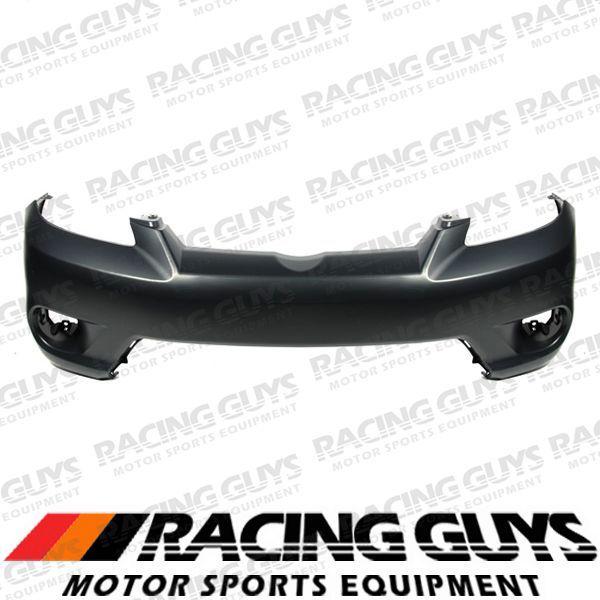 05-08 toyota matrix front bumper cover primered new facial plastic to1000294