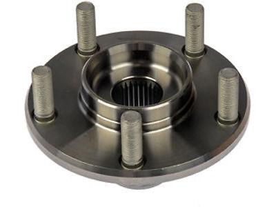 Dorman 930-703 hub, front wheel-wheel hub