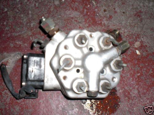 Mercedes 124 gas fuel distributor  eha 6 cyl 300e 300te  300ce 260e 1986 to 1993