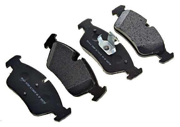 Altrom imports atm d918c - brake pads - front, ceramic