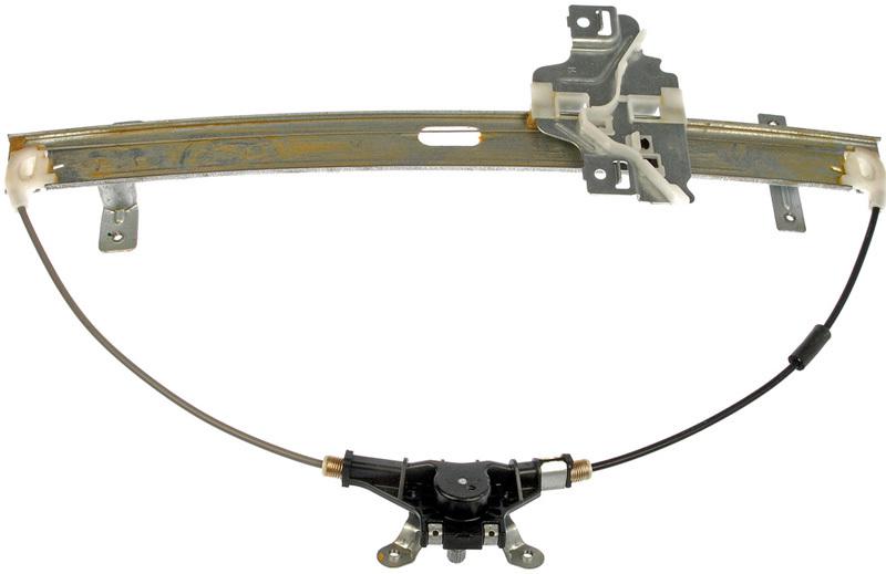 Front left manual window regulator (dorman 749-123)