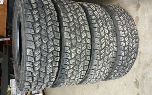 Hankook rf10 315/75r16 tire