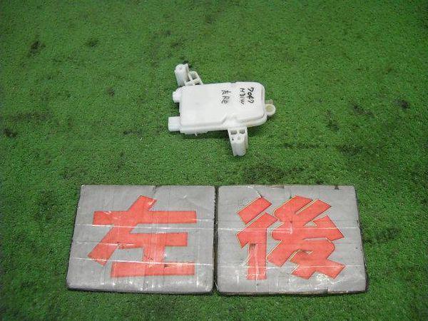 Mitsubishi ek wagon 2004 door lock solenoids [4764550]