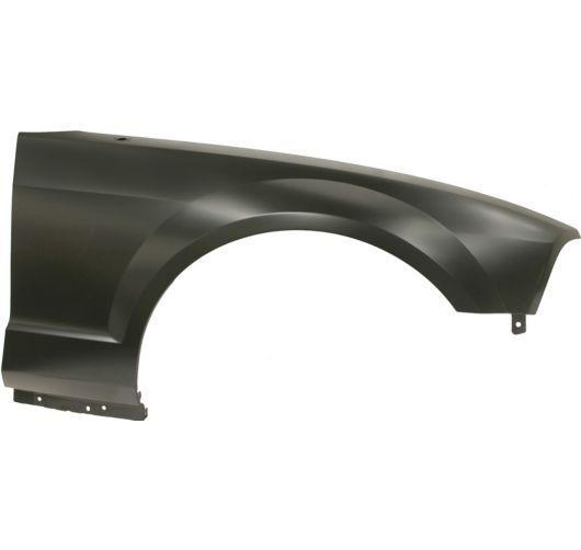 New fender front passenger right side primered rh hand fo1241245c 5r3z16005aa